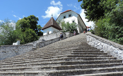 Bled - Blejski otok