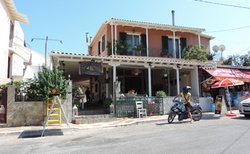Tsoukalades - vynikající taverna Psaropoula