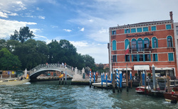 Benátky - Canal Grande