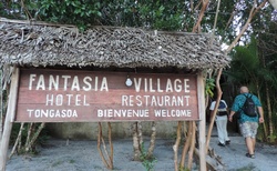 Fantasia Village na Farihy Ampitabe