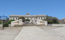 Asinara - Cala Reale - ristorante Sogn Asinara