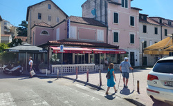 Split - Cafe bar Dalmatino na Livanjska cesta