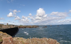 Dunbar Harbour