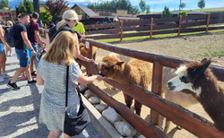 ZOO kontakt Liptovský Mikuláš