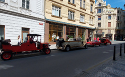 Praha