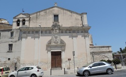Sassari - Chiesa della Trinita