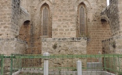 Famagusta - Tomb of Mehmet Emin Efendi