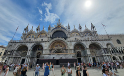 Benátky - Basilica di San Marco