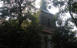 26 KMĚTINĚVES - Kostel sv. Václava