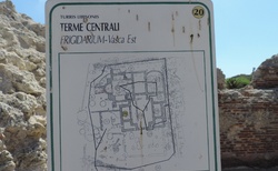 Porto Torres - Antiquarium Parco archeologico