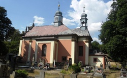 14 BUDENIČKY - Kostel sv. Isidora