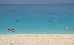Pláž Egremni