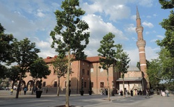 Ankara mešita