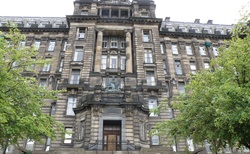 Glasgow - Hospital