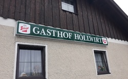 Obertraun - Gasthof Hollwirt