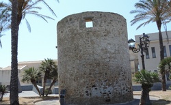 Alghero - Torre De La Polveriera