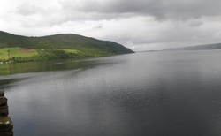 Higlands - Loch Ness