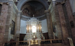 Sassari - Chiesa di San Giuseppe