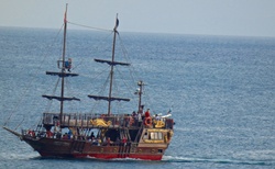 Historická lod