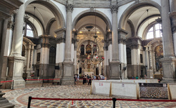 Benátky - Abbazia di San Giorgio Maggiore