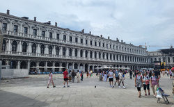 Benátky - Piazza San Marco