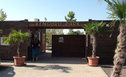Kenguru Park Tiszaderzs