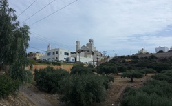 Agios Nikolaos - Church Agios Anuncios