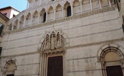 Pisa - Chiesa di San Michele in Borgo