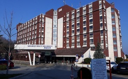 Hevíz - Hotel Danubius Aqua