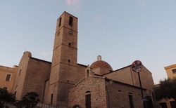 Olbia - Chiesa San Paolo