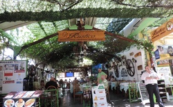 Rhodos - Old Town - Taverna Rustico