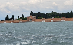 Benátky - Canal Grande - plavba na Murano