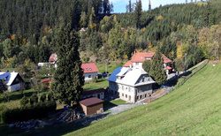 Horní Bečva - přehrada