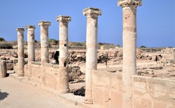 Archeologicky park Pafos