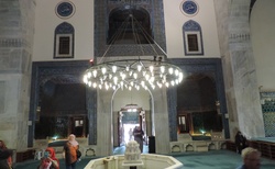 Bursa - Zelená mešita