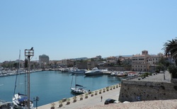 Alghero - přístav
