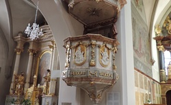 Gmunden - Pfarrkirche