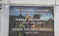 Esztergom - Maria Valeria Hid