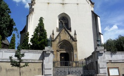 37 VELVARY - Kostel sv. Kateřiny Alexandrijské