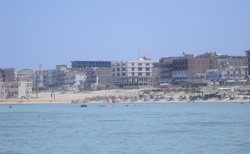 ranní Hurghada