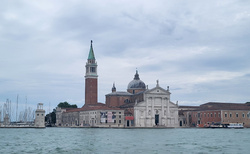 Benátky - Canal Grande