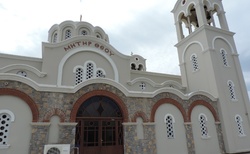 Agios Nikolaos - Church Agios Anuncios