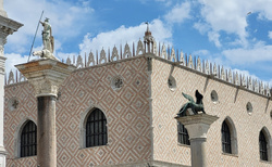 Benátky - Canal Grande