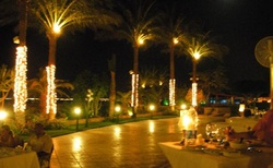 noční Hurghada