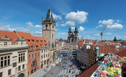 Staroměstské náměstí