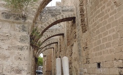 Famagusta - Tomb of Yirmisekiz Mehmet Cheleb