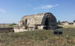 Salamina - Královské hrobky