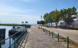 Gizycko - přístav