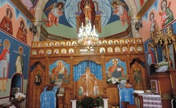 Alghero - Chiesa Di Santa Barbara