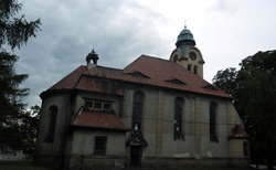 18 KLADNO-Kostel sv. Mikuláše (Švermov)